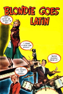 Blondie Goes Latin Trailer