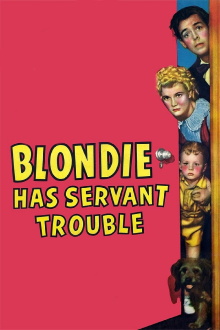 Blondie Has Servant Trouble Trailer