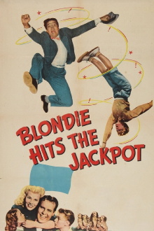 Blondie Hits the Jackpot Trailer
