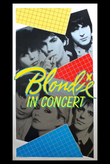 Blondie in Concert Trailer