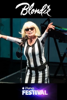 Blondie - iTunes Festival Trailer