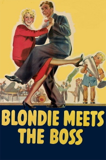 Blondie Meets the Boss Trailer