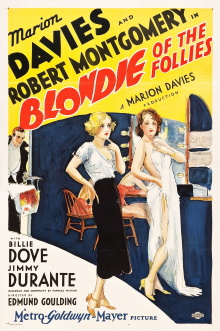 Blondie of the Follies Trailer