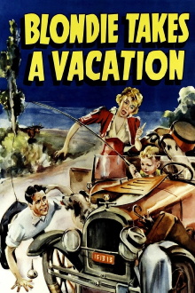 Blondie Takes a Vacation Trailer
