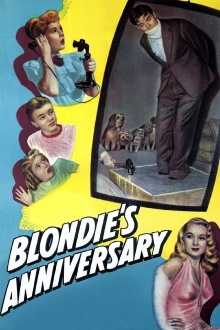 Blondie's Anniversary Trailer