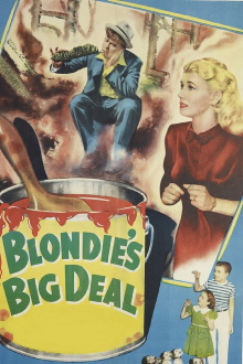 Blondie's Big Deal Trailer