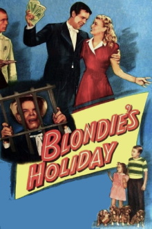 Blondie's Holiday Trailer