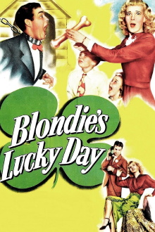 Blondie's Lucky Day Trailer