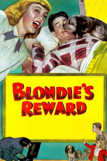 Blondie's Reward Trailer