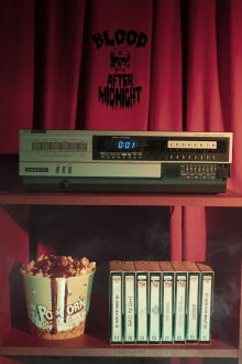 Blood after Midnight Trailer