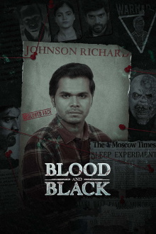 Blood and Black Trailer