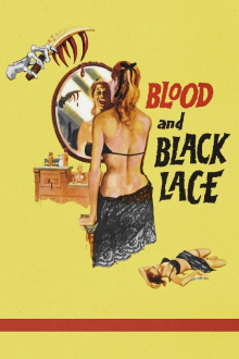 Blood and Black Lace Trailer