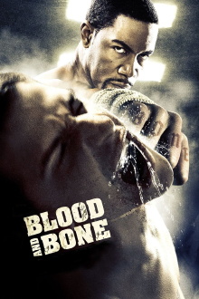 Blood and Bone Trailer