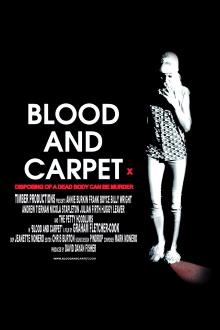 Blood and Carpet Trailer