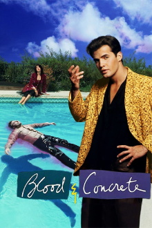 Blood and Concrete Trailer
