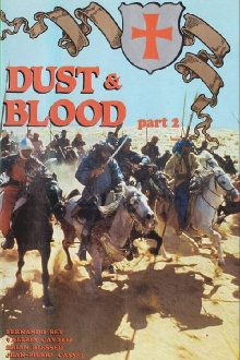 Blood and Dust Trailer