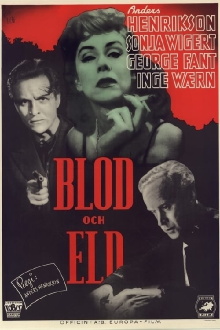 Blood and Fire Trailer