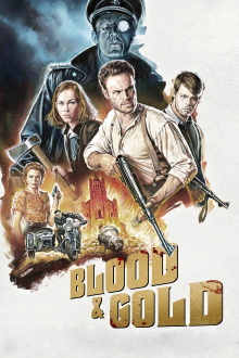 Blood & Gold Trailer