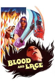 Blood and Lace Trailer