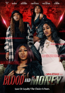 Blood & Money Trailer