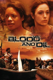 Blood and Oil Trailer