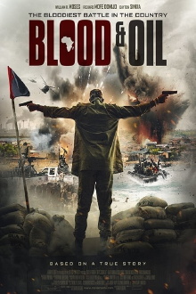Blood & Oil Trailer