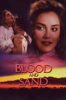 Blood and Sand Trailer