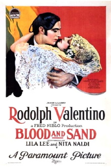 Blood and Sand Trailer