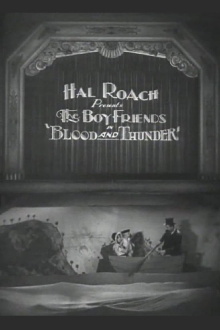 Blood and Thunder Trailer