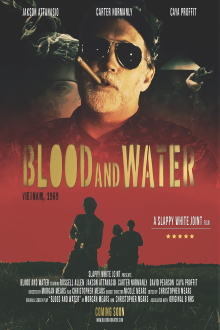 Blood and Water Trailer