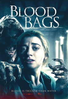 Blood Bags Trailer