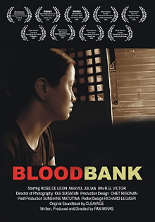 Blood Bank Trailer