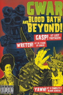 Blood Bath & Beyond Trailer