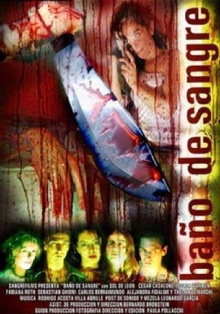 Blood Bath Trailer