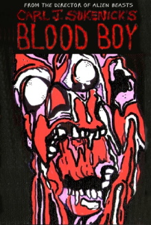 Blood Boy Trailer