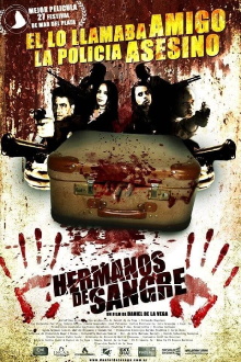 Blood Brothers Trailer