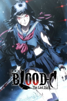 Blood-C: The Last Dark Trailer