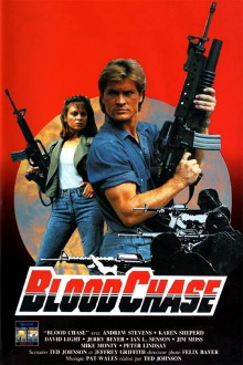 Blood Chase Trailer