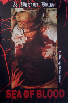 Blood Corrodes Inside: Sea of Blood Trailer