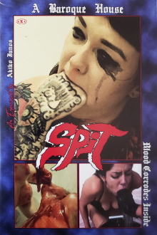 Blood Corrodes Inside: SPIT Trailer