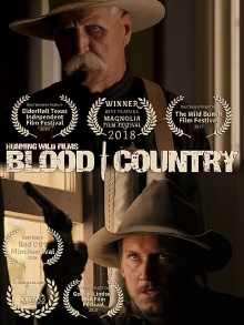 Blood Country Trailer