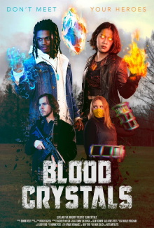 Blood Crystals Trailer