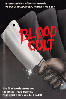 Blood Cult Trailer
