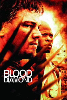 Blood Diamond Trailer