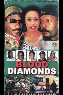 Blood Diamonds Trailer