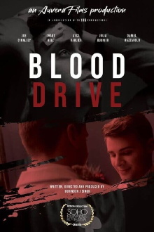 Blood Drive Trailer