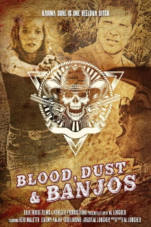 Blood, Dust and Banjos Trailer