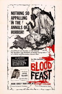Blood Feast Trailer