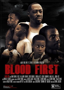 Blood First Trailer