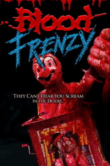 Blood Frenzy Trailer